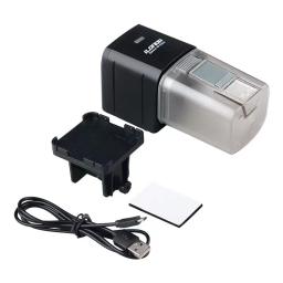Ilona WiFi Alimentador De Peixe Dispositivo De Alimentação Automática Controle Inteligente Para Tanque De Aquário, Timing Carpa, Acessórios De Equipamento De Pesca - Image 4