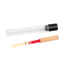 Noemi 10 pçs oboé juncos de alta qualidade oboé palhetas de cortiça meio macio woodwind instrumento peças acessórios novo # vermelho - Image 3
