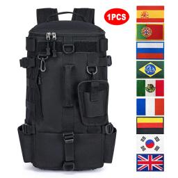 Saco multifuncional tático para homens, mochila de pesca, equipamento de armazenamento, alta qualidade - Image 1