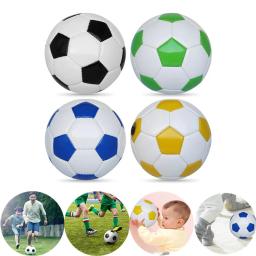 Bola de futebol inflável para adultos e crianças, bola de borracha para treinamento, esportes ao ar livre, brinquedos para jardim de infância, presentes - Image 1