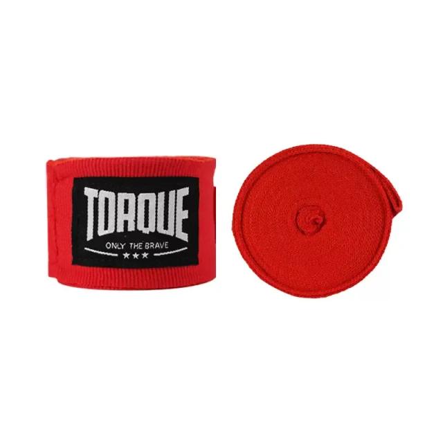 Bandagem de Algodão para Boxe e Muay Thai - Protetores de Pulso, Envolvimento para Kickboxing, Ideal para Treinamento e Competição, 3m e 5m