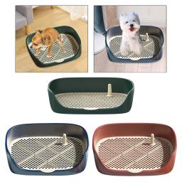 Pet Toilet Litter Box, Suporte de almofada de treinamento para gato e cachorro, Interior e exterior - Image 3