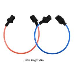 Corda Fixa Corda para Windsurf, Linha Harness, Professional, 2PCs - Image 4