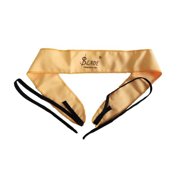 Cotonete Universal de Limpeza para Saxofone, Oboé, Flauta, Trompete e Outros Instrumentos Musicais com Pano de Comprimento Extra