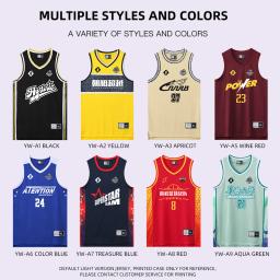 Jérsei personalizado de secagem rápida do basquetebol, uniforme do treinamento, camisa, Sportswear, treino da criança, roupa do terno do esporte, homens, menino, criança - Image 3