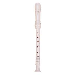 8 furos abs clarinete colorido longo flauta instrumento para crianças ferramenta educacional soprano musical gravador - Image 6