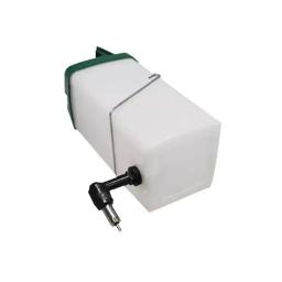 Bebedor plástico automático para coelho, água e pet alimentador, dispensador gaiola, suprimentos de alimentação - Image 6