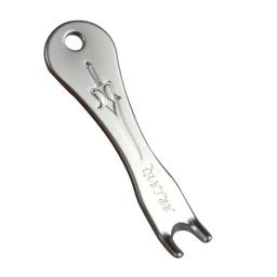 Alloy Guitar String Puxador, Ponte Pin Remover Ferramenta para Instrumentos de Cordas, Guitarra Acústica Peças Acessórios, 1Pc - Image 3