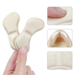 Respirável Calçados Esportivos Patches, Protetor De Calcanhar De Tênis, Patch Adesivo, Sapatos De Reparação, Produtos De Cuidado Com Os Pés, Novo - Image 4