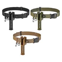 Suporte de vara ajustável, portátil, para esporte, para iniciantes - Image 1