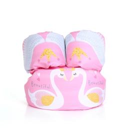Espuma Cartoon Life Jackets para crianças, Anéis de natação do bebê Anel do braço Colete de flutuabilidade Vestuário flutuante Casacos de segurança - Image 3