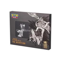 Cartão pokémon original simplificado chinês ptcg cartões colecionáveis caixa de presente de aniversário crianças presentes de aniversário todas as séries brinquedos - Image 6