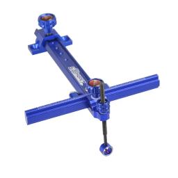 Liga de alumínio T-Sight para arco e flecha, alta precisão, arco com usinagem CNC - Image 6