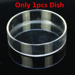 Conjunto De Prato De Tubo De Alimentador De Aquário De Vidro, Alta Transparente, Forte Ventosa, Aquário, Peixe, Alimentação De Camarão, Acessórios De Bacia - Image 3