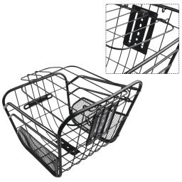 Cesta de Substituição Dianteira Para Bicicleta, Componentes Da Bicicleta, Suporte De Armazenamento, E-Bike, Alta Qualidade, Novo, Ao Ar Livre - Image 1