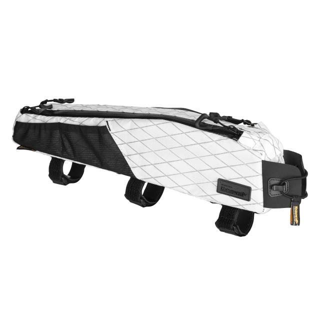 Rhinowalk Saco de Tubo Superior para Bicicleta Extra Longo Resistente à Água para Bikepacking MTB Estrada 18 Polegadas