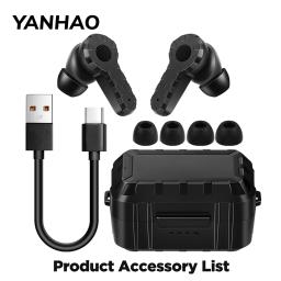 BRAÇO PRÓXIMO Fone De Ouvido Eletrônico Anti Noise EarPlug Ruído Cancelando para Caça Tiro Earmuffs Modo Outdoor/Indoor NRR27dB - Image 3