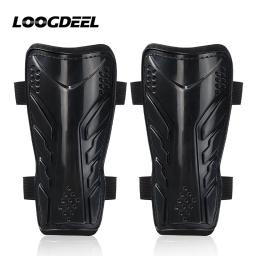 LOOGDEEL-Futebol Shin Guard Board para Crianças, Futebol Strap Protection Gear, Adulto Treinamento Esportivo, Joelho Leg Support, Profissional Kid Futebol - Image 1