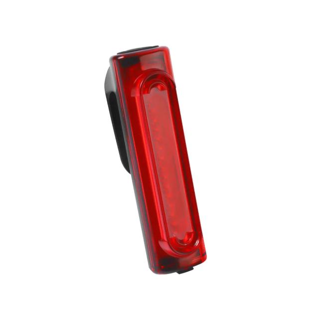 Lanterna Traseira LED Recarregável para Bicicleta com Múltiplos Modos de Iluminação e Luz de Flash para MTB e Acessórios de Seatpost