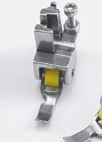 Pé de Zíper P36N/P36LN para Acessórios Industriais de Máquinas de Costura Lockstitch - Peças para Juki, Brother e Singer Jack