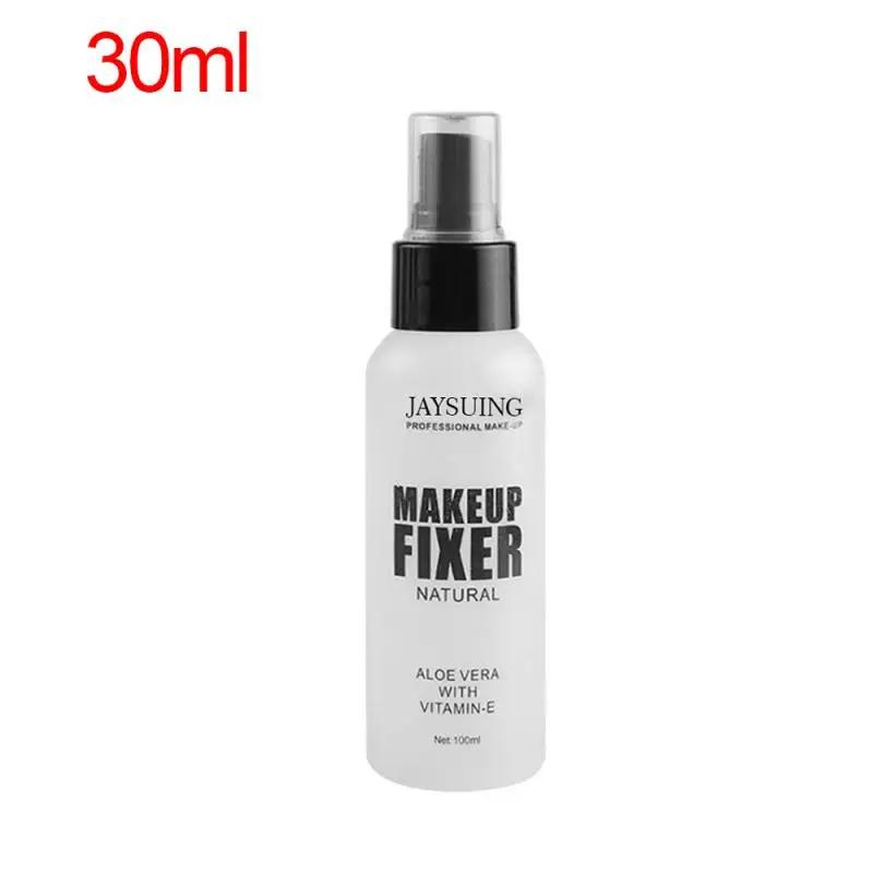 Spray de maquiagem de longa duração, loção hidratante, hidratante fosco natural, controle de óleo, refrescante, cosméticos Quick Fixer - Image 1