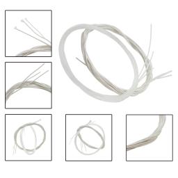IRIN-Guitarra Clássica Cordas de Nylon, Cordas Clássicas, Peças e Acessórios para Instrumentos Musicais, 6 peças por conjunto - Image 6