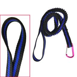 Elastic Kayak Canoe Paddle Leash, Barcos Lanyard, Corda de segurança, Barcos a remo, Acessórios De Vara De Pesca - Image 4