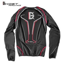 Motocross armadura peito ombro cotovelo protetor motocicleta equipamentos de proteção esqui skate snowboard jaqueta protetora - Image 5