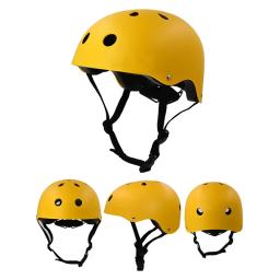 Capacetes de proteção de segurança para crianças, esportes ao ar livre, esqui, ciclismo, patinação de patins, escalada, adulto - Image 5