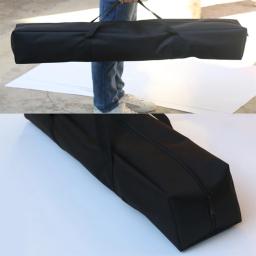 Camping Canopy Pole Bag, Resistente ao desgaste, Bolsa organizadora impermeável, Bolsa, Acessórios de barraca, Armazenamento de diversos artigos - Image 5