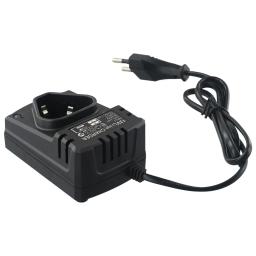 Carregador Elétrico Universal de Broca, DC, EUA, UE, Recarregável, Grinder, 110-240V, 12V - Image 4
