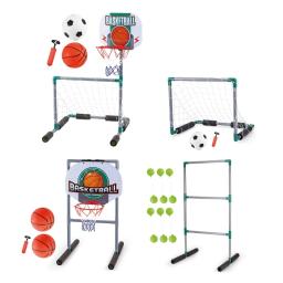 Piscina basquete futebol objetivo net água basquete piscina futebol incluído flutuante aro alvos objetivo para piscinas - Image 2