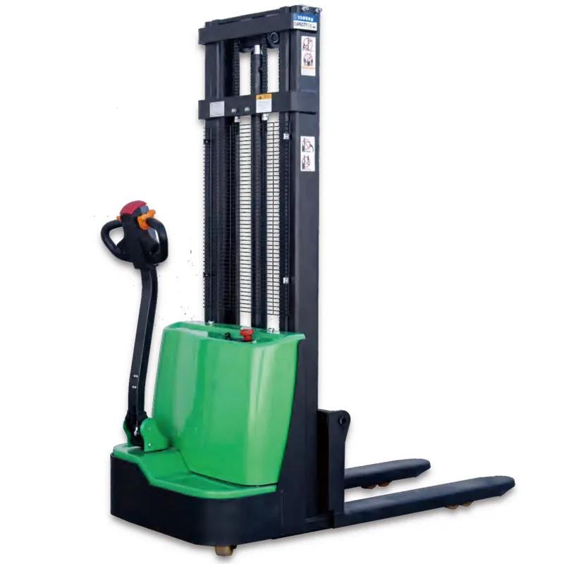 Wankailun-Empilhador Elétrico De Paletes, 1Ton, 2Ton - Image 1