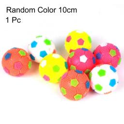 Brinquedo de bola led crianças luz led bouncy bola piscando futebol brilhante squeaky som brinquedo jardim jogo de praia brinquedos das crianças - Image 6