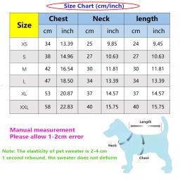 Camisola Corgi Pomeranian Double-Layer, roupa de estimação elástica alta, suprimentos luxuosos para cães, quente, respirável, marca high-end, inverno - Image 6