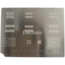 Anx201d2w 9560d2w Ddr3 Ddr4 Gddr3 Gddr5 Gddr5x Gddr6 Stencil Pasta de Solda - Image 3