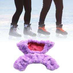 Capa de lâmina de patinação, capa de lâmina de skate no gelo, protetor de lâmina de skate para patins artísticos, patins de hóquei, homens e mulheres - Image 4