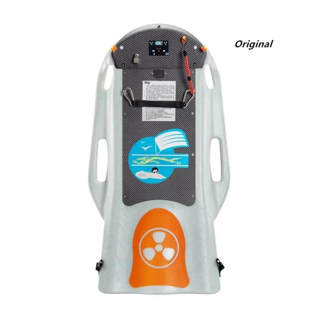 Nova fábrica 3300W scooter subaquático elétrico Jet Ski Surf placa flutuante com água