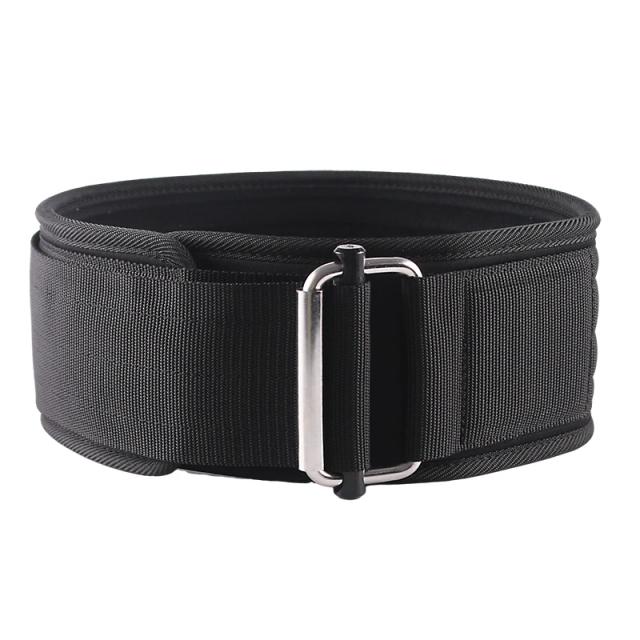 Cinto de Levantamento de Peso EVA Musculação Proteção Cintura Haltere Equipamento Ginástica