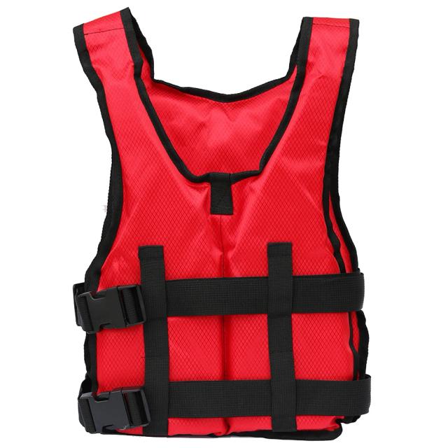 Colete Salva-Vidas Impermeável para Natação, Canoagem, Caiaque e Surf: Segurança e Flutuabilidade Profissional