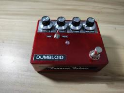 Pedal de guitarra LILT Dumbloid overdrive feito à mão - Image 2