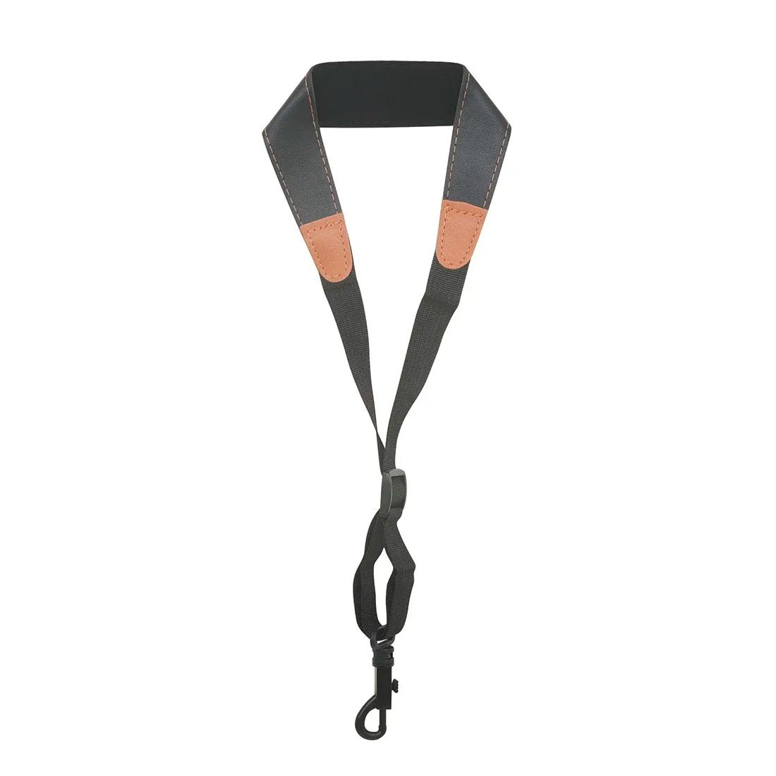 IRIN-Saxofone ajustável Strap com fivela de plástico, Sax, Alto, Tenor, Soprano, Sax, couro, sopros Acessórios Instrumento - Image 1