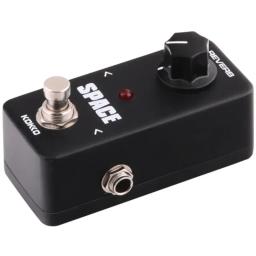 Kokko espaço reverb pedal de efeito guitarra elétrica FRB-2 pedal reverb portátil instrumentos musicais peças acessório guitarra elétrica - Image 4