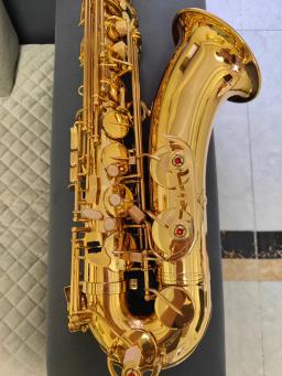 Clássico original Mark VI modelo de estrutura um-para-um saxofone tenor profissional de nível profissional saxofone jazz tom instrumento - Image 4