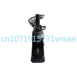 Avançada Máquina De Bola De Tênis com Controle Remoto, Swing Formação, Drive Drop Shot Volley, Smash Stroke Exercício - Image 3
