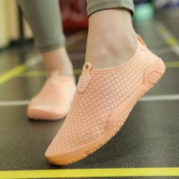 Sapatos de água para homens e mulheres Sapatos aquáticos Sandálias de praia Quick Dry, tênis de fitness com pés descalços do mar do rio, sapatos antiderrapantes - Image 5