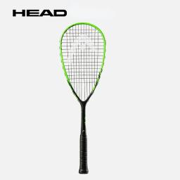 CYBER-Carbon Squash Racket, esportes raquete cabeça, alta qualidade, 2023 - Image 1