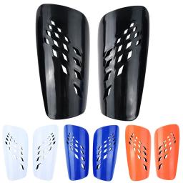 Caneleira esportiva profissional para adultos e crianças, escudos de futebol, mangas legging, equipamento de proteção, melhor qualidade, 1 par - Image 2