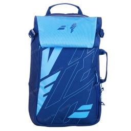 AERO RAFA-Babolat Saco De Raquete De Tênis Com Compartimento Independente De Sapatos, Mochila Esportiva, Grande Capacidade, 3 Raquetes - Image 2