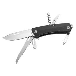 Daicamping-faca dobrável portátil, multi ferramenta, multi-ferramenta, multi-ferramentas, facas do exército suíço, multifuncional, combinação, EDC, L17 - Image 1